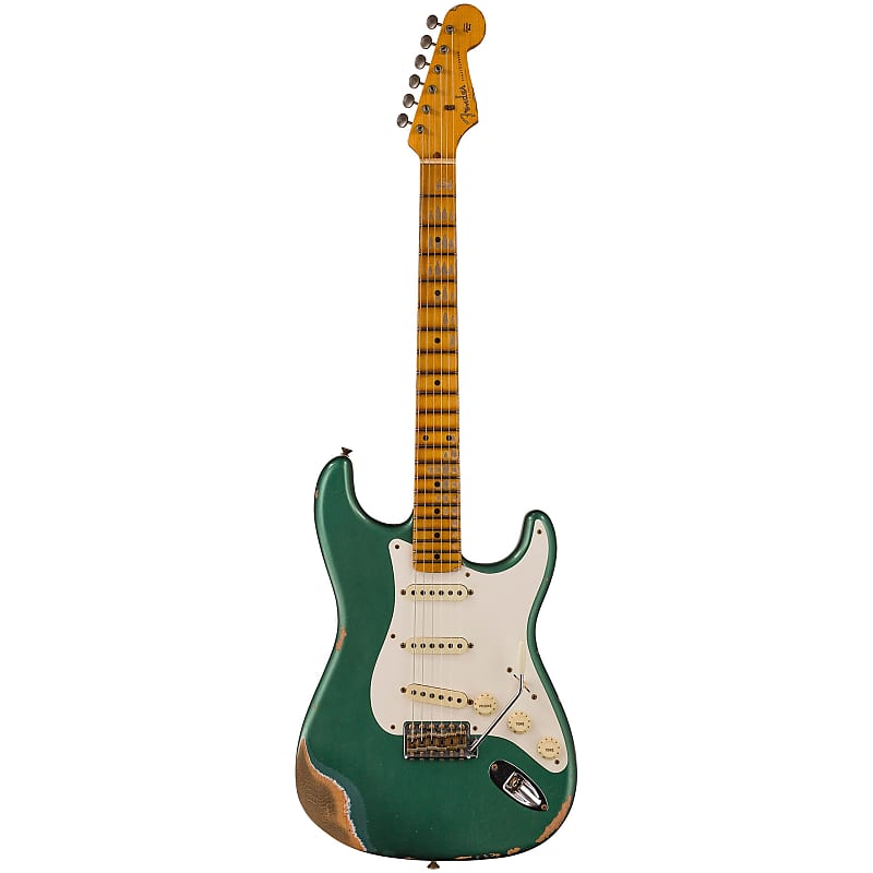 Fender Custom Shop '56 Stratocaster Heavy Relic image 1