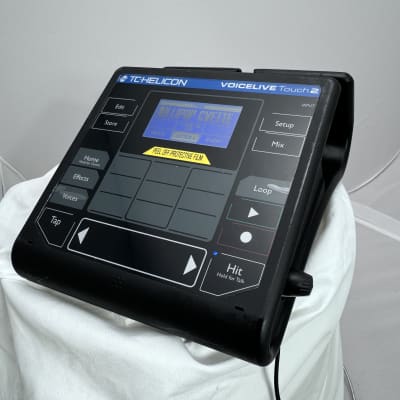 DJ機材 TC-HELICON VOICELIVE Touch 2 TC-Helicon VoiceLive Touch 2 Vocal Effects Processor