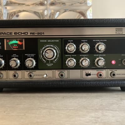 Roland RE-201 Space Echo Tape Delay / Reverb | Reverb The Netherlands