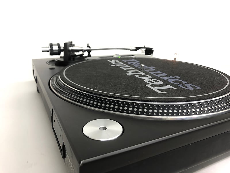 2 Technics SL-1200 MK3D DJ Turntables with M44G (SHURE) | Reverb