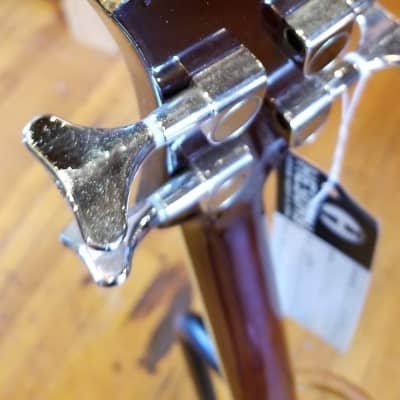 2000's Jay Turser Violin Bass Fretless - BIG Upgrades image 7
