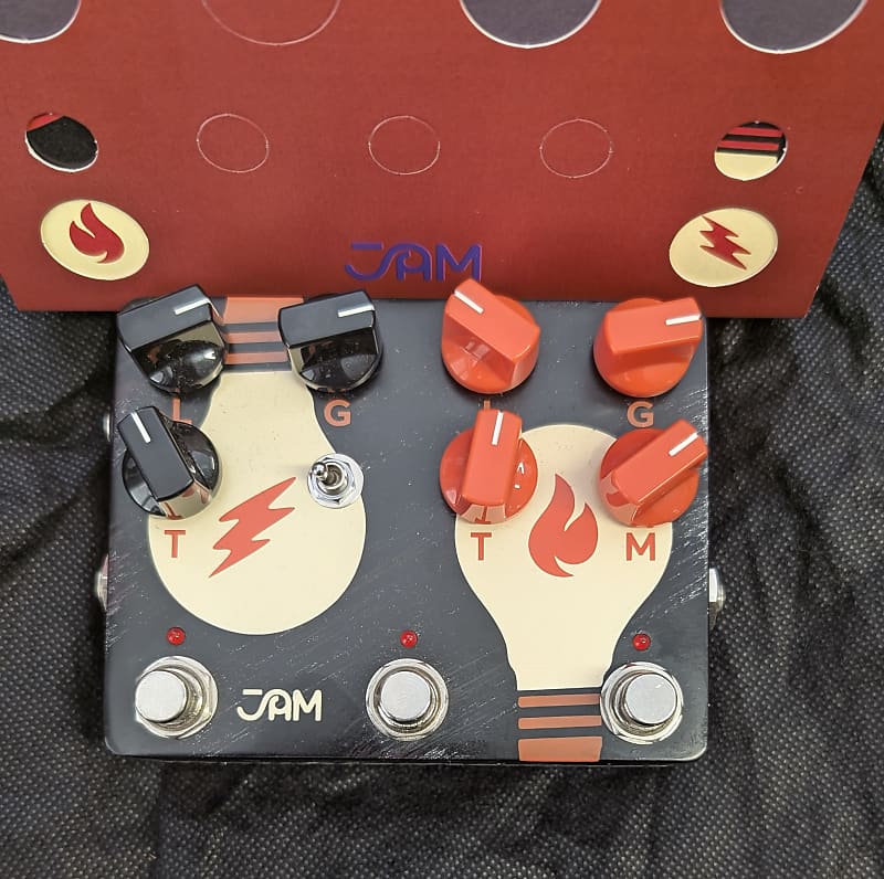 JAM Pedals DoubleDreamer