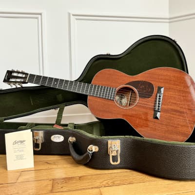 Collings Guitars 001 Mahogany 12-Fret Acoustic Guitar New