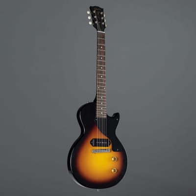 Gibson 1957 Les Paul Junior Reissue VOS Vintage Sunburst #732098 - Custom Electric Guitar Bild 9