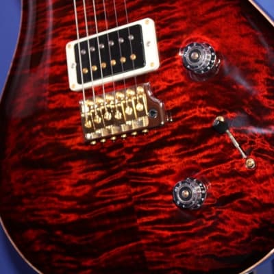 PRS Custom 22 Tremolo 10-Top | Reverb