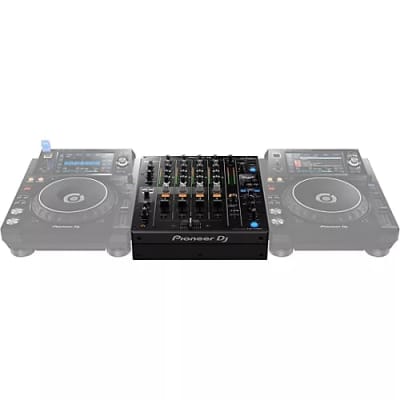 Pioneer DJ DJM-750MK2 4-Channel Professional DJ Club Mixer with USB Soundcard image 11