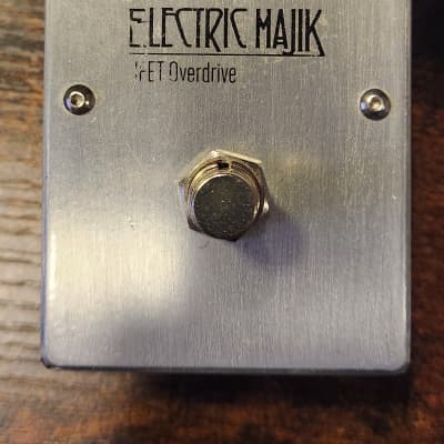 Majik Box Doug Aldrich Rocket Fuel Pedal RF1 | Reverb