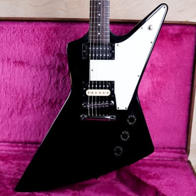 Gibson Explorer '76 1990 Ebony Black w/ OHSC for sale