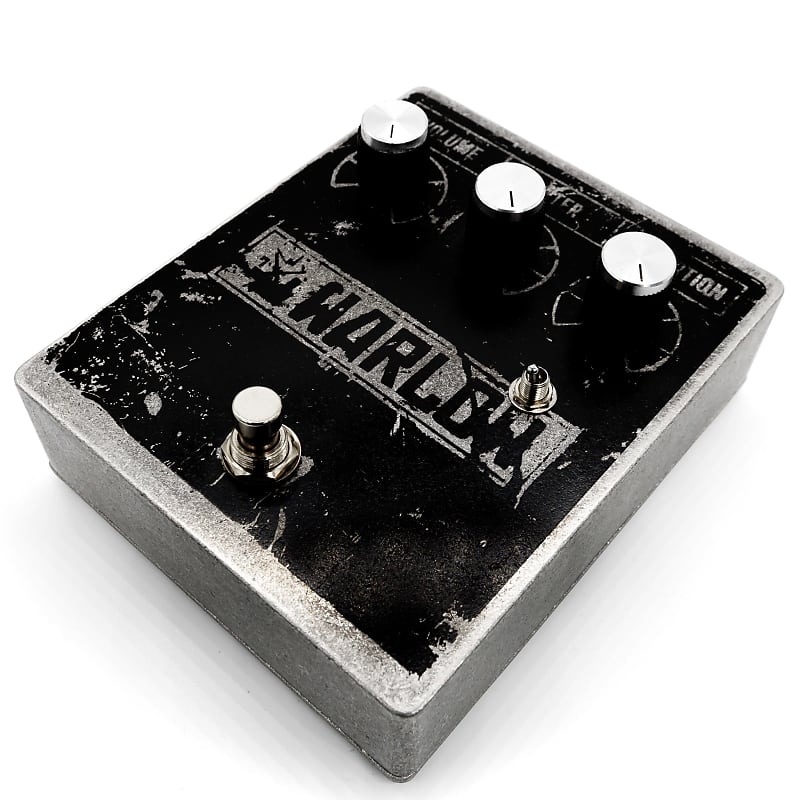 JPTR FX Warlow - Fuzz monstrosity