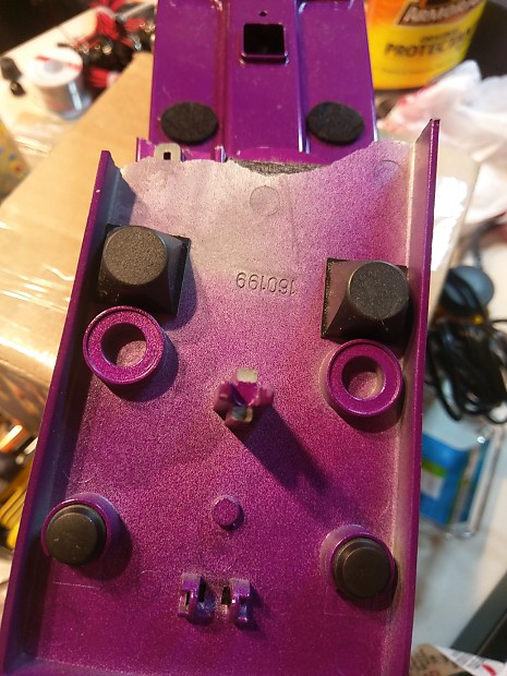 Digitech jimi hendrix clearance experience pedal problems