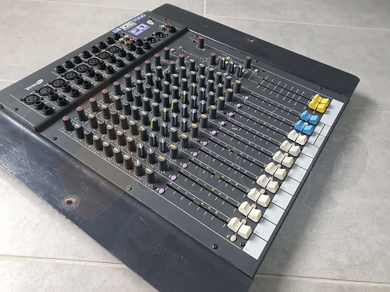 Soundcraft Spirit Folio F1 16/2 mixer 16 channels | Reverb