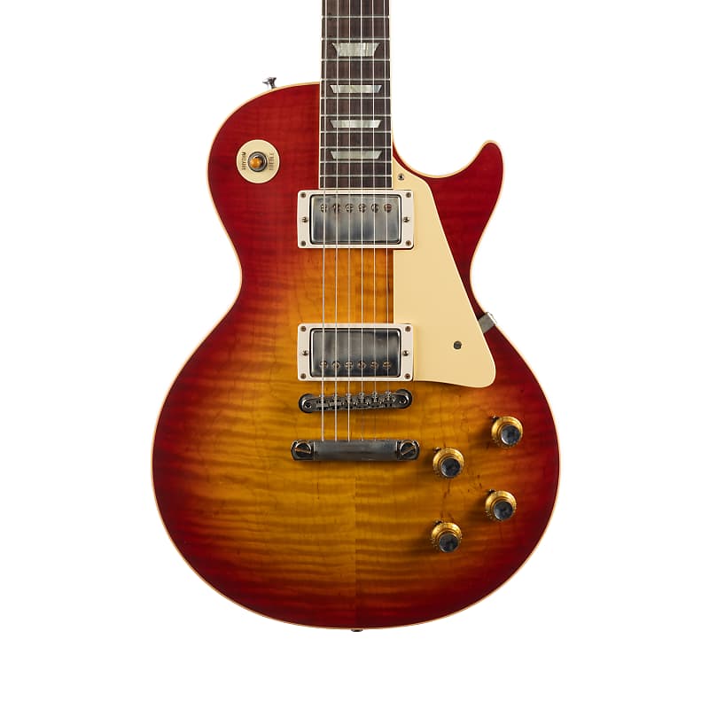 Gibson Custom Shop '60 Les Paul Standard Reissue (2019 - Present