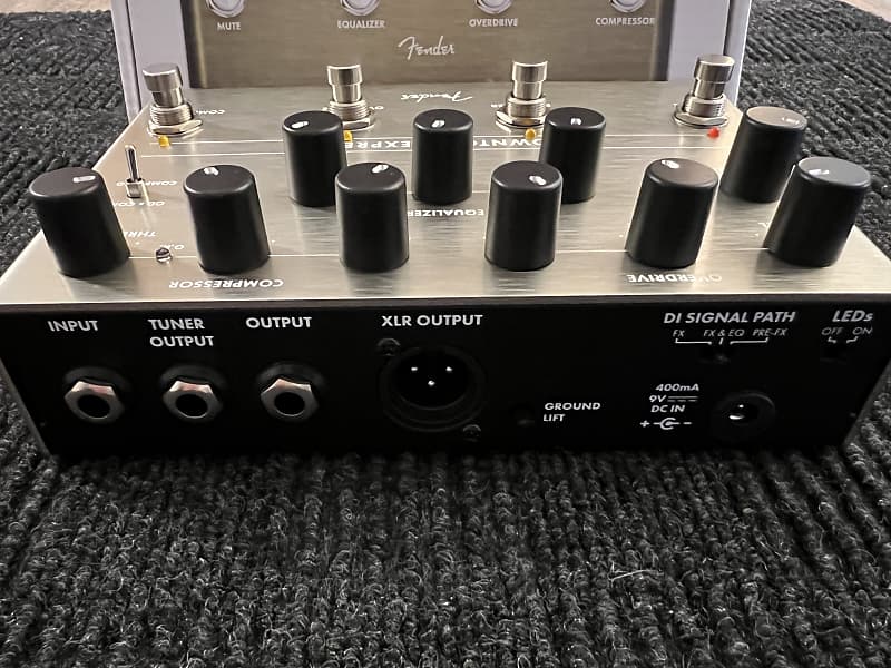 Fender / DOWNTOWN EXPRESS (USED美品) Fender 【中古】 フェンダー Fender DOWNTOWN EXPRESS BASS MULTI