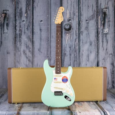 Fender Jeff Beck Stratocaster, Surf Green image 8