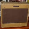 Fender Deluxe Model 5C3 Pro Serviced Sounds awesome! New Power cord 1954 Tweed