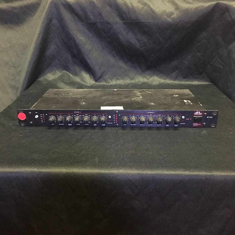 Audio logic MT66 Compressor/Limiter Reverb
