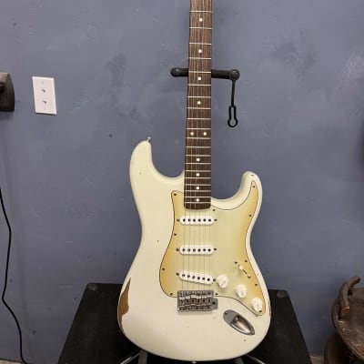Fender Road Worn '60s Stratocaster | Reverb