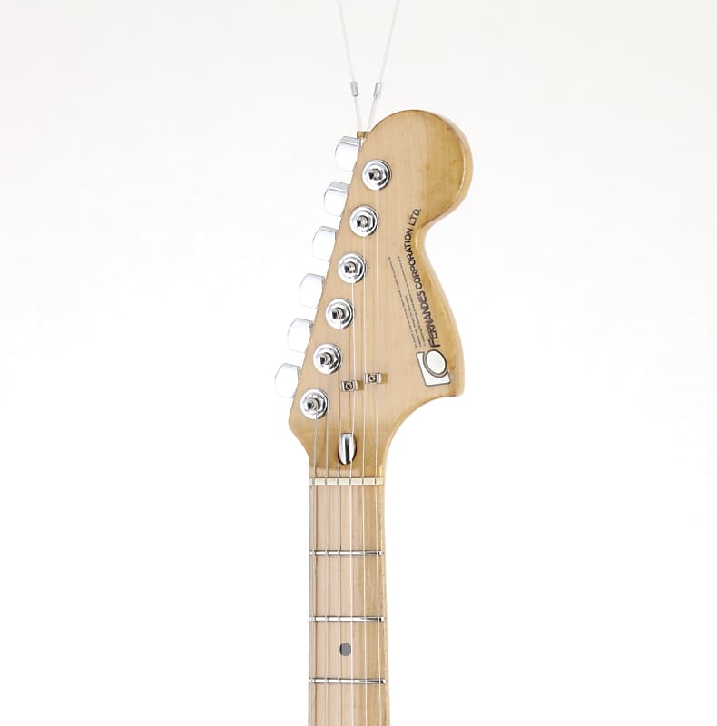 【Fernandes】FST-140 FERNANDES FST-140 90s / made in Japan | Reverb España