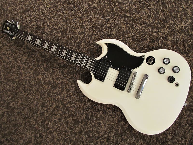 Epiphone SG Limited Edition Custom Shop Epiphone SG Limited Edition Custom Shop