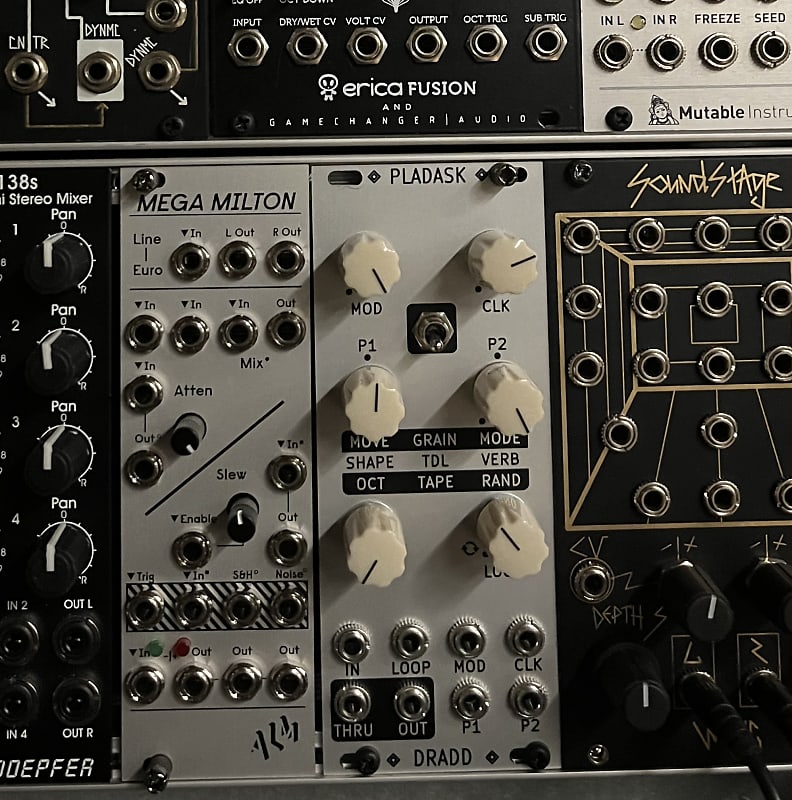 Pladask Elektrisk DRADD | Reverb