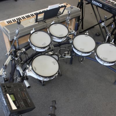 Used Roland TD-10 NO CYMBALS Electronic Drums image 5