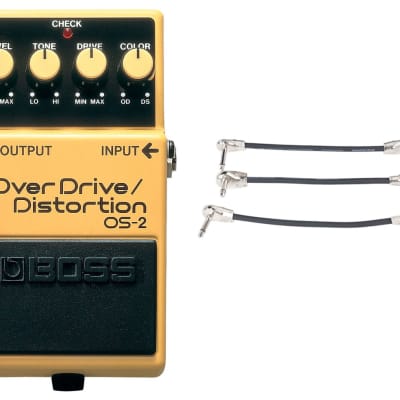Reverb.com listing, price, conditions, and images for boss-os-2-overdrive-distortion
