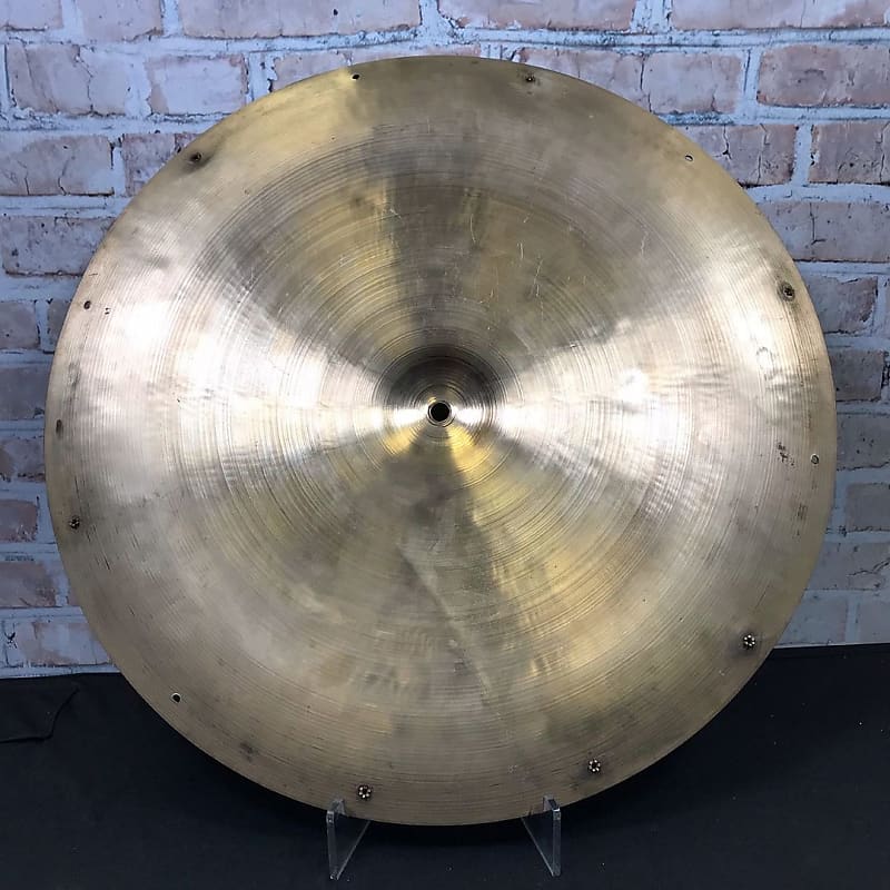 Zildjian Swish  20" China Cymbal (White Plains, NY) image 1