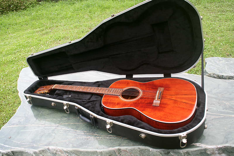 ギター takamine PT407 TAKAMINE タカミネ PT407 ハワイアンコア エレアコ ギター