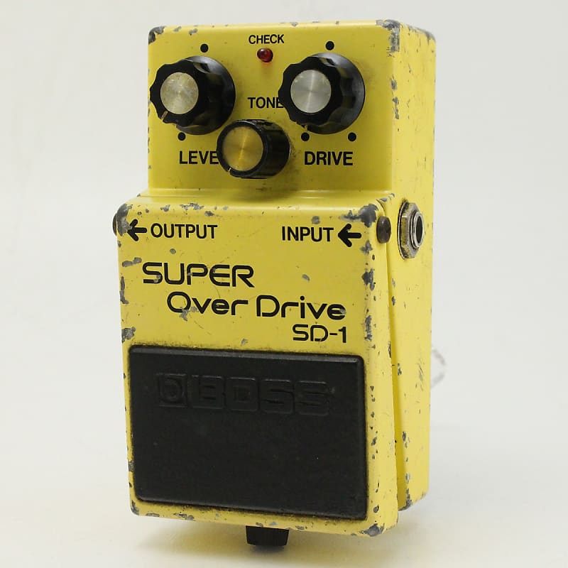 Boss SD-1