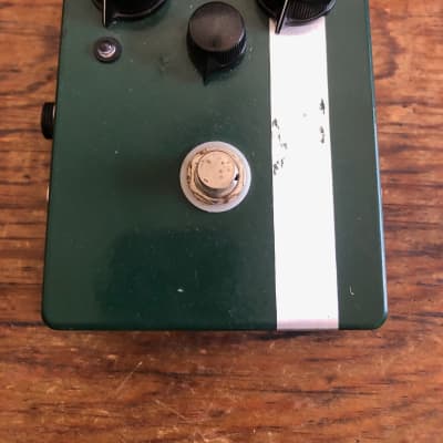 Reverb.com listing, price, conditions, and images for wren-and-cuff-the-pickle-pie-hella-fuzz