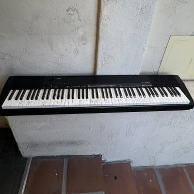 Casio CDP-135 88-Key Digital Piano 2010s - Black