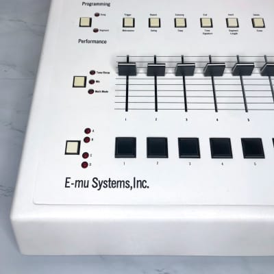 E-MU Systems SP-1200 FORAT Drum Machine & Sampler image 5