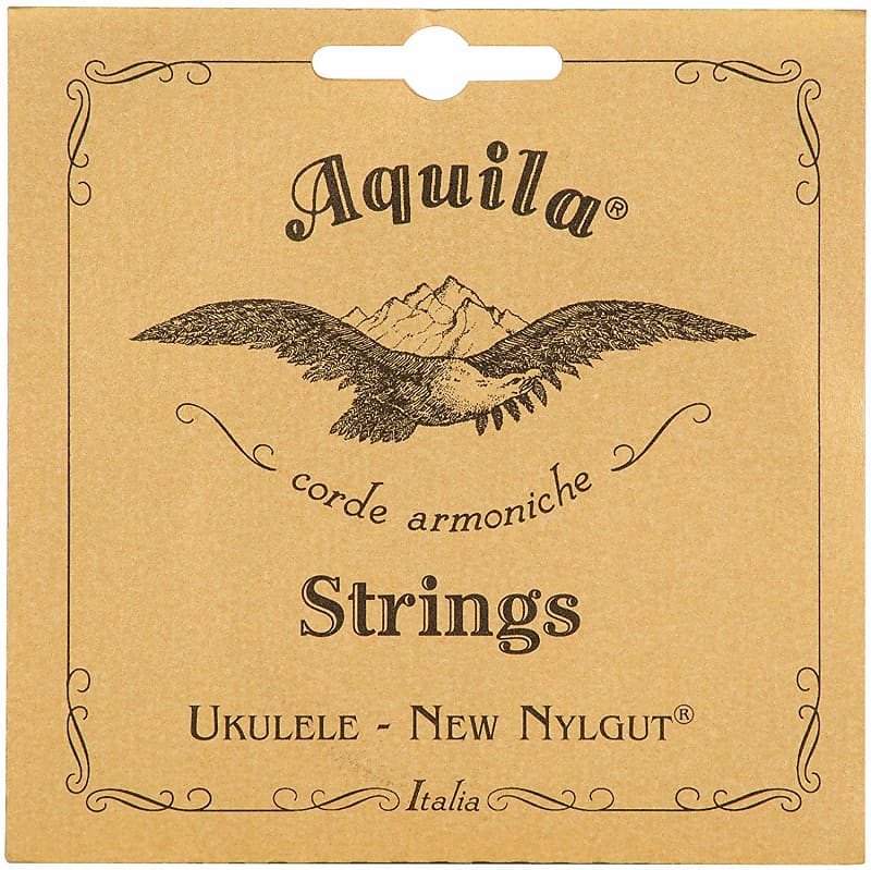 Aquila Nylgut Soprano Ukulele Strings image 1