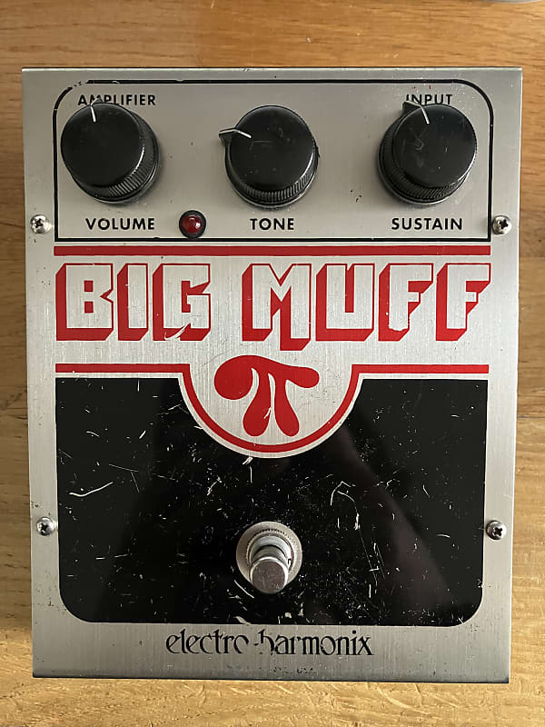 Electro-Harmonix Big Muff Pi