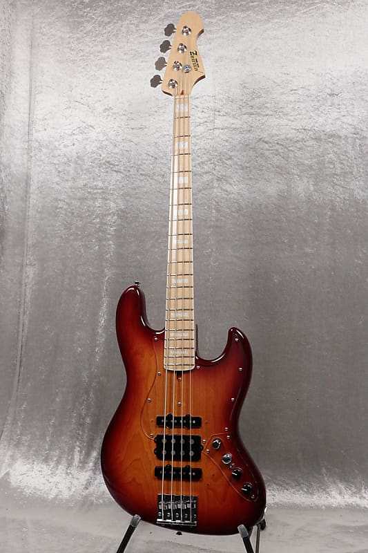 ATELIER Z M-245 D Plus Custom (TP-WH/EbonyMH with BLK Parts