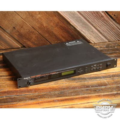 Roland RSP-550 Stereo Signal Processor | Reverb