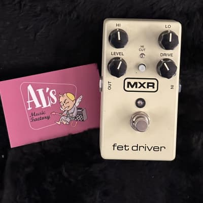 MXR FET Driver