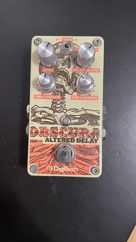 DigiTech Obscura Altered Delay