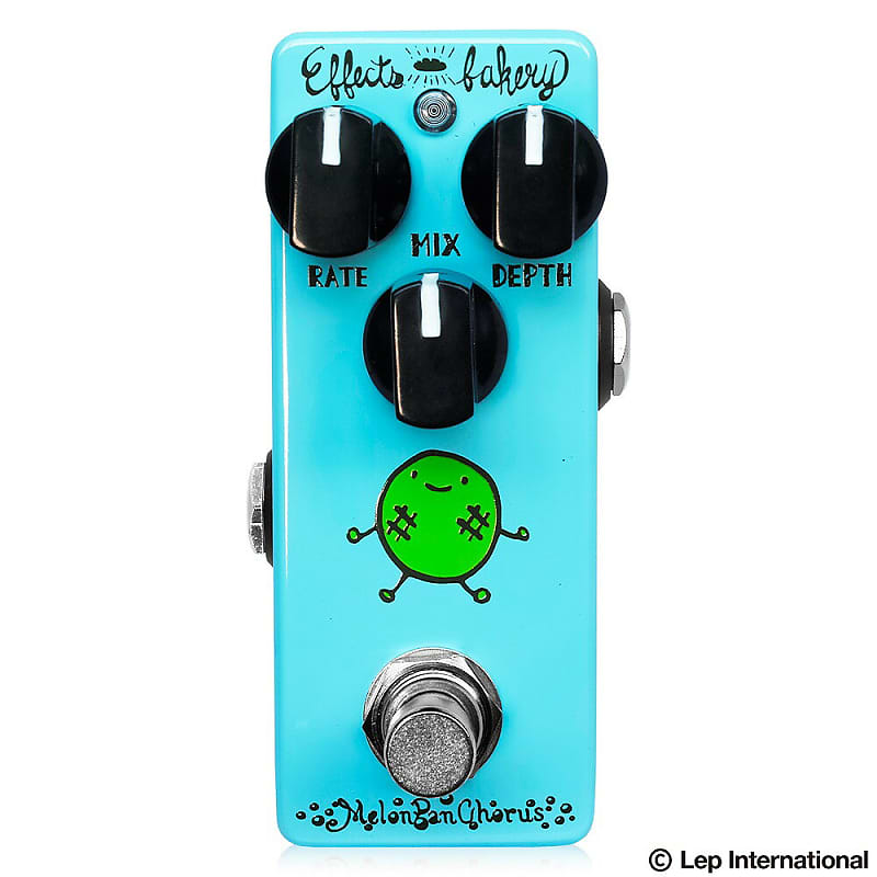 【新品】 Effects Bakery Canada Reverb | 2019 Chorus Pan Melon ギター