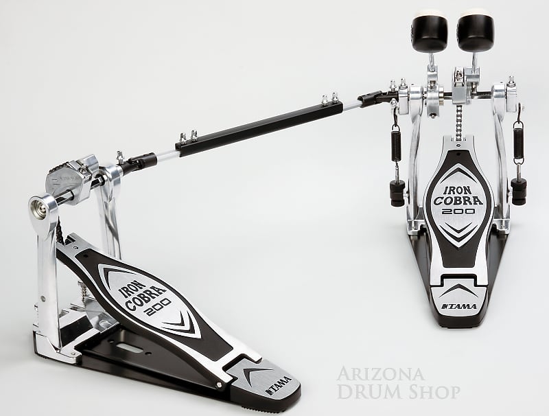 Tama Iron Cobra HP200DTW Power Glide Double Bass Pedal  -  Authorized Dealer - NEW! image 1