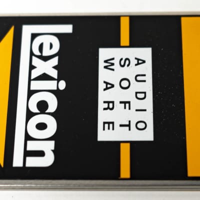 Lexicon PCM 90 Dual Reverb V 1.0 Algorithm Card image 3