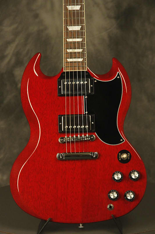 Gibson SG61 2019製 チェリー Gibson SG61 2019製 チェリー Gibson SG61 2019製 チェリー