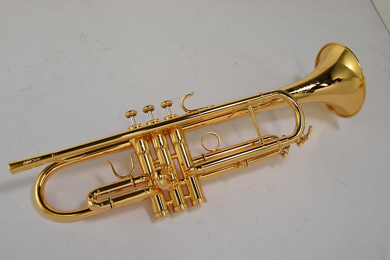 トランペット レンタル】CADESON（カドソン） TR-2000RG ルイス