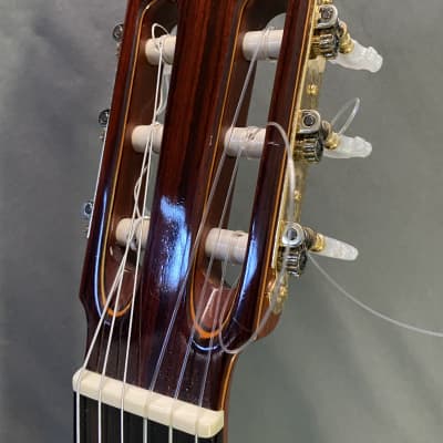 Aranjuez (Kohno Topped)) No.5 1975 Classical Guitar image 18