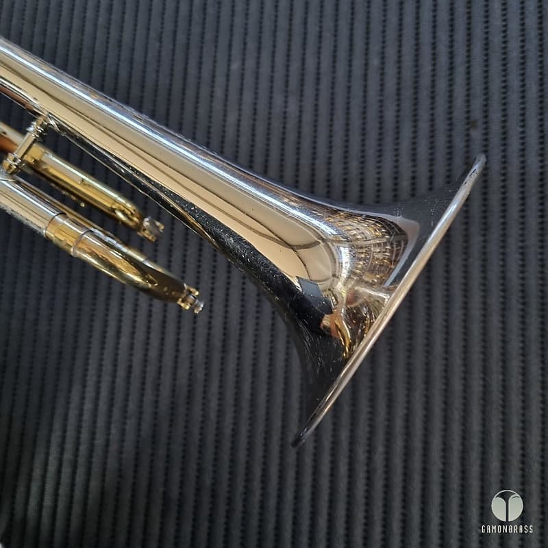 C.G. Conn Connstellation 28a long cornet 1963, Conn 4 | Reverb