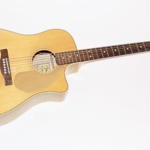 Fender Sonoran SCE '67 Limited Acoustic-Electric Guitar | Reverb