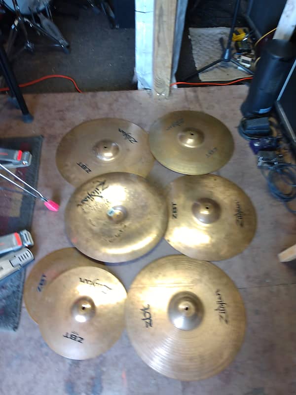 Zildjian Zbt Reverb