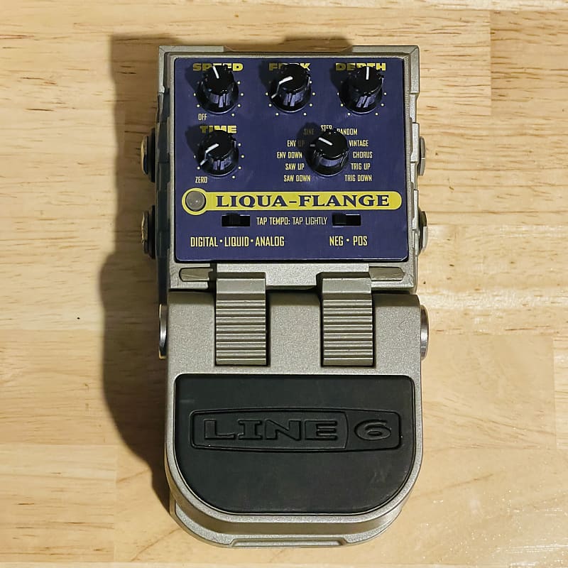 Line 6 ToneCore Liqua-Flange Flanger | Reverb Australia