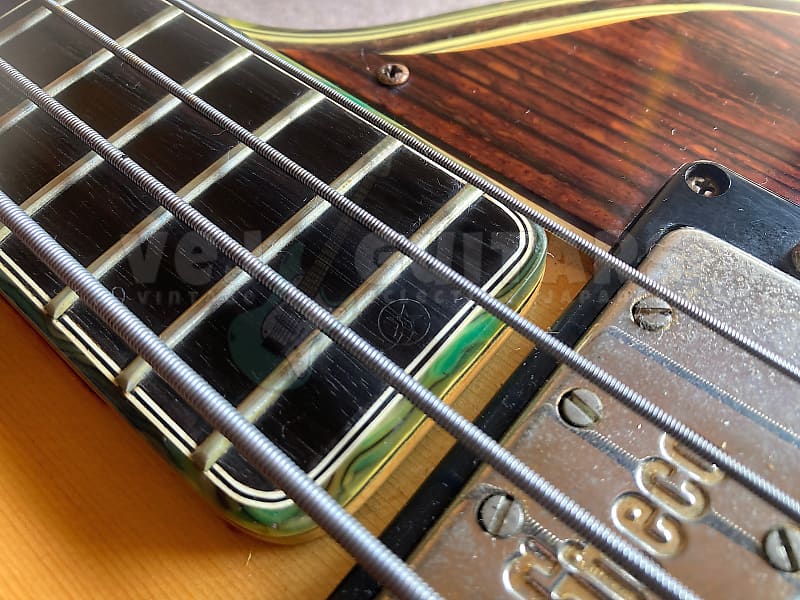 ベース GRECO VB-700 VIOLIN BASS 1974-75 Gneco GRECO VB-700 VIOLIN