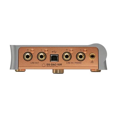 Korg DS-DAC-10 1-Bit USB Digital to Analog Converter | Reverb